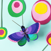 Blue Copper Butterfly